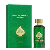 Jo Milano Game of Spades Emerald Eau de Parfum 90ml (U)